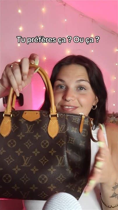 Asmr Sur Un Sac Louis Vuitton 😍 Asmr Youtube