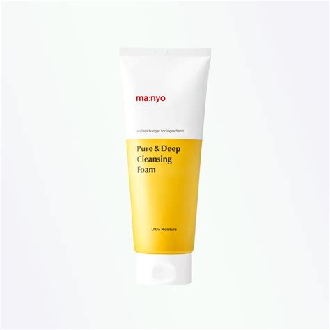 Купить пенку для умывания MANYO Pure Deep Cleansing Foam с доставкой ...