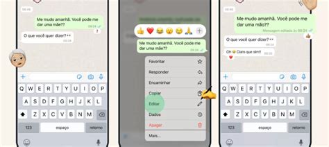 Whatsapp Lança Novo Recurso Para Editar Mensagens Enviadas