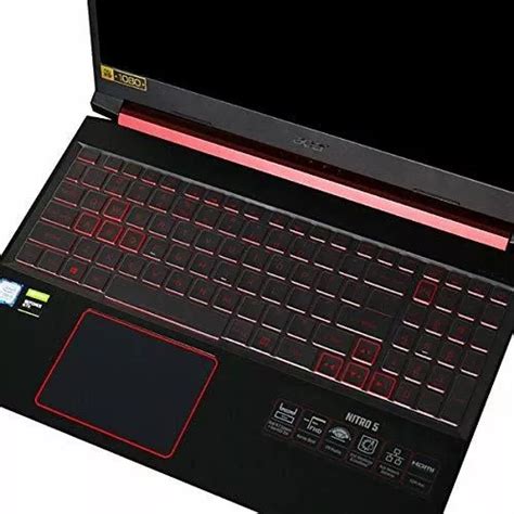 Capa De Teclado Para Acer Nitro Acer Predator Helios Parcelamento