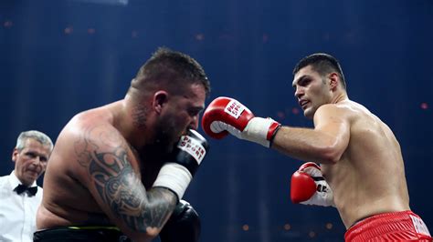 Filip Hrgovic: Croatia's heavyweight sensation? | Boxing News | Sky Sports