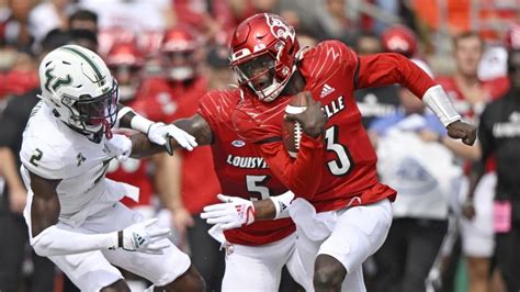 Cardinal Authority S Jody Demling Says What To Expect Of Louisville At