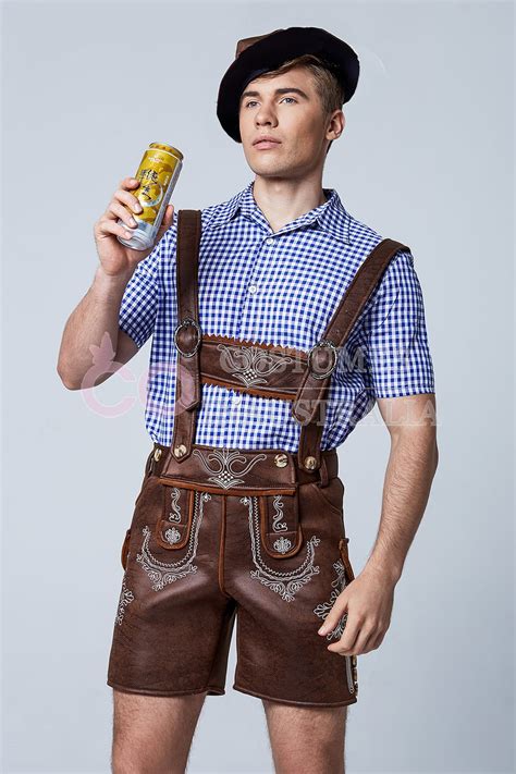 German Lederhosen For Men