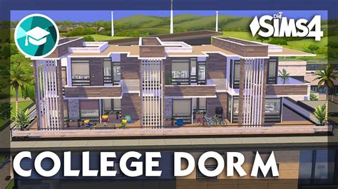 Sims 4 University Housing Download