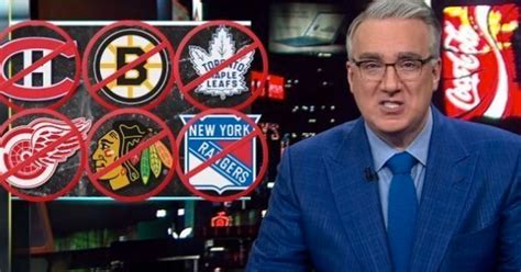 Keith Olbermann Rips Apart Myth Of The Original 6 Huffpost News