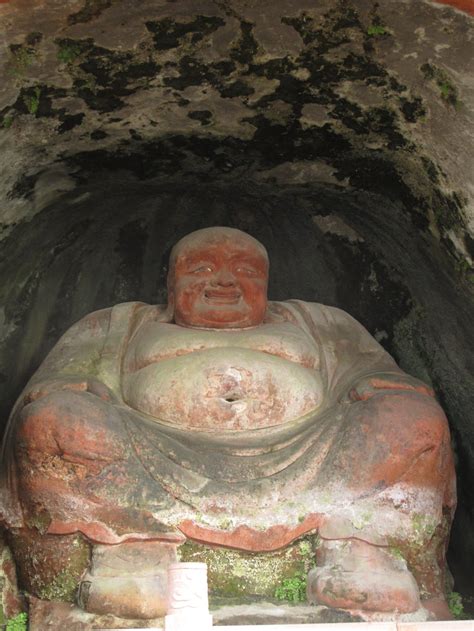 Leshan Giant Buddha. | Unusual Traveler