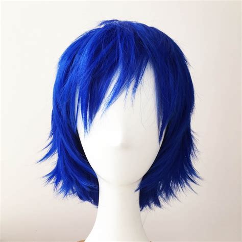 Anime Boy Wig Etsy