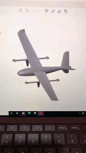 Vtol plane design cad – Artofit