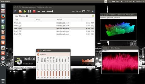 Install Audacious Audio Player in Ubuntu/Linux Mint/other Ubuntu ...