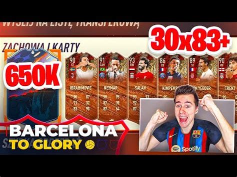 Najdro Sza Karta Hero Najwi Kszy Opening Na Barca To Glory