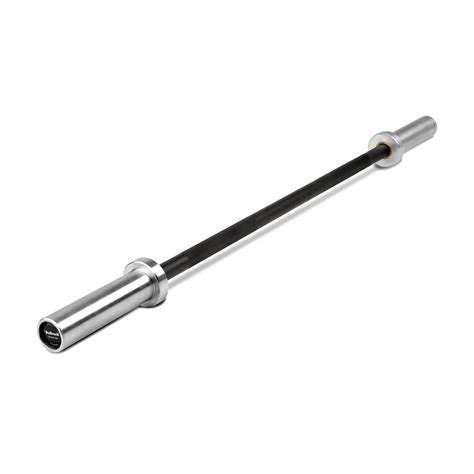 Ft Straight Olympic Barbell Ceramic Edition Kg Bar For Gym