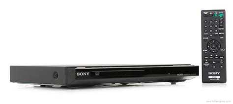 Sony DVP SR600 CD DVD Player Manual HiFi Engine