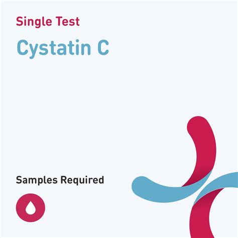 medical diagnosis cystatin