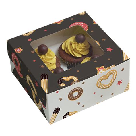 Wholesale Pastry Boxes Custom Printed Pastry Packaging Boxes Emenac