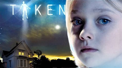 Taken Episode 01 Beyond The Sky YouTube