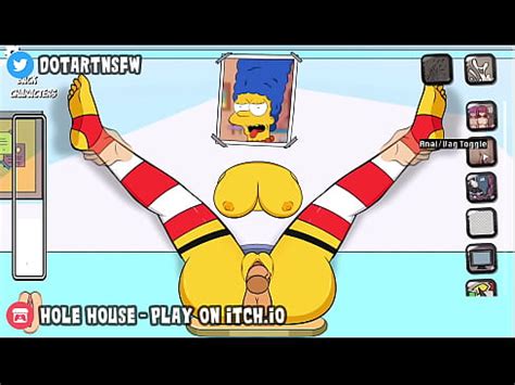 Marge Simpsons MILF From The Simpsons Full Scenes Multiple Positions Creampie Compilation Hole