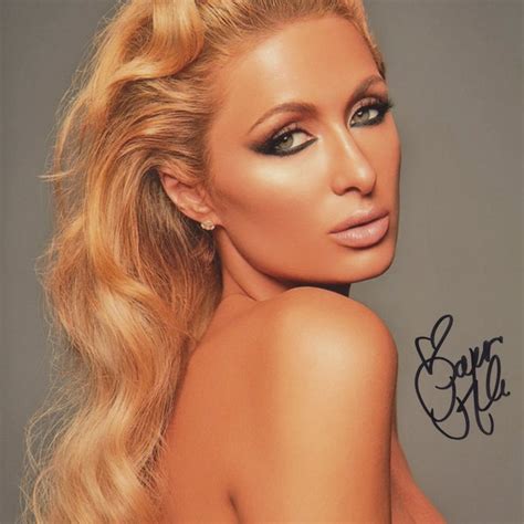 Nude Paris Hilton Photo Etsy