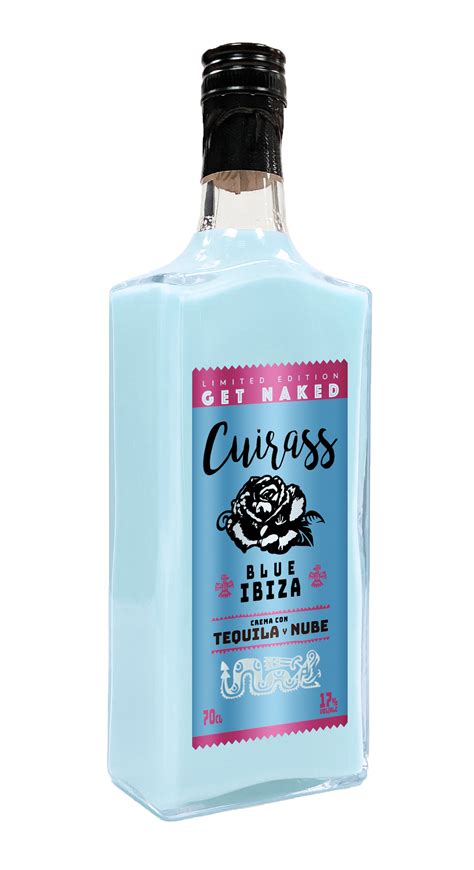 Cuirass Ibiza Blue Crema De Tequila Vinizate