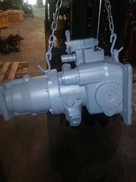 Sundstrand Sauer Danfoss Hydrostatic Hydraulic Pump Repair