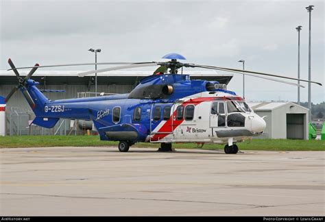 Aircraft Photo Of G Zzsj Eurocopter Ec Lp Super Puma Mk