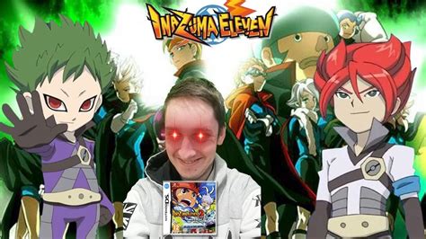 Inazuma Eleven Veangeance Total Destruction Des Empereurs Noir