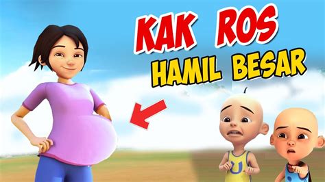 Kak Ros Hamil Upin Ipin Kaget Gta Lucu Youtube