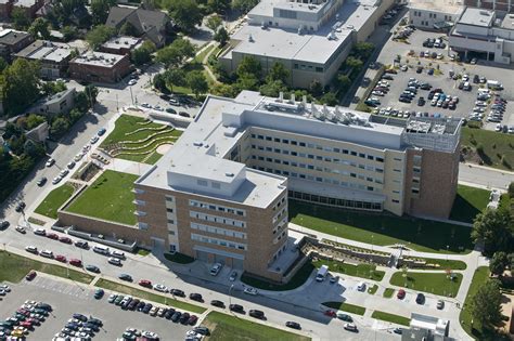 University Of Missouri Kansas City Health Sciences Building Clark