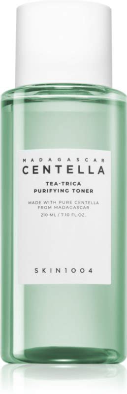 SKIN1004 Madagascar Centella Tea Trica Purifying Toner Giliai Valantis