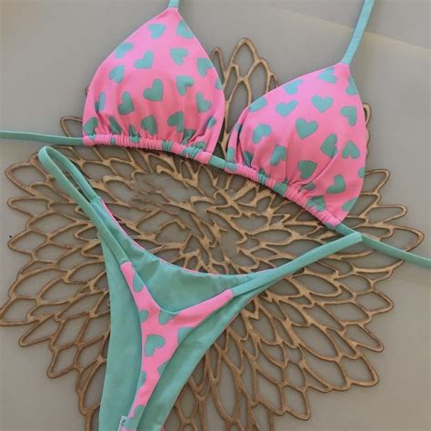 New Sexy Women Bikini Beach Holiday Swimsuit Two Piece Set Walmart
