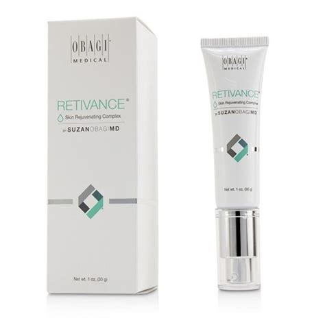 Obagi Retivance Skin Rejuvenating Complex Suddenly Slimmer Med Spa