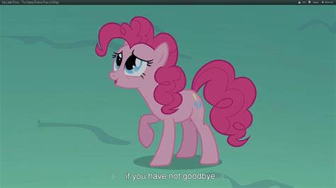 155413 Safe Screencap Pinkie Pie G4 Too Many Pinkie Pies