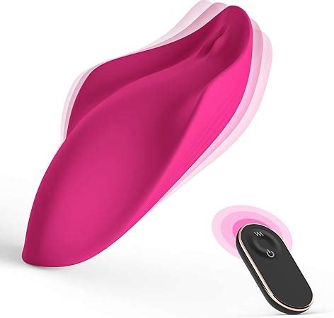 Tragbar Butterfly Vibration Sex Spielzeug für Frau Erotik Klitoris