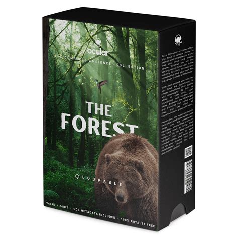 Forest Sound Effects - Live Recorded Ambiences