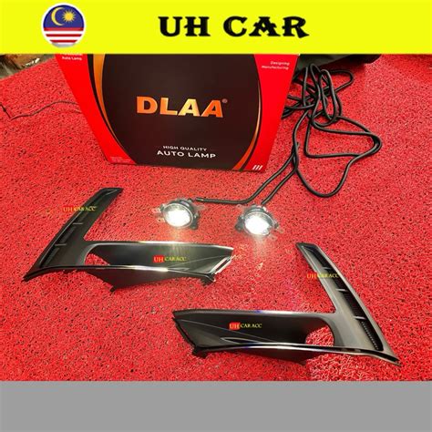 Dlaa Honda Crv G Oem Led Fog Lamp Foglamp Sport Light