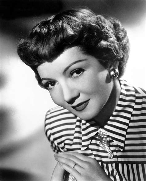 Image Of Claudette Colbert