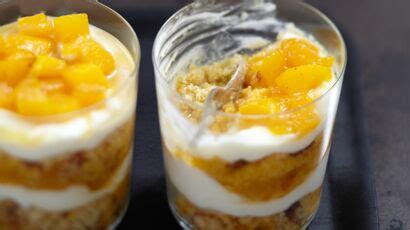 Verrine Mangue Mascarpone Facile Et Rapide D Couvrez Les Recettes De