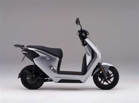 車訊｜本田電動機車序章，2023 Honda Em1 E歐洲上市 Hymmototw 車輛情報