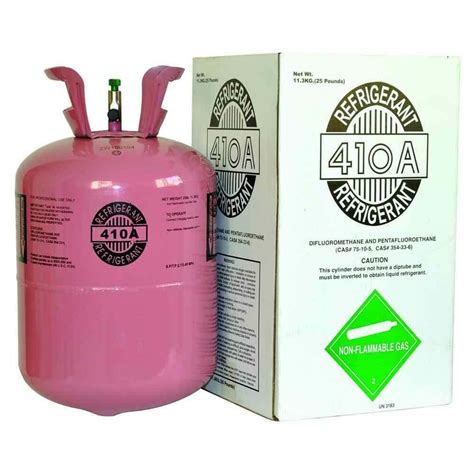 R410a R 410a Refrigerant 25 Lb 25lb Jug Cylinder Virgin