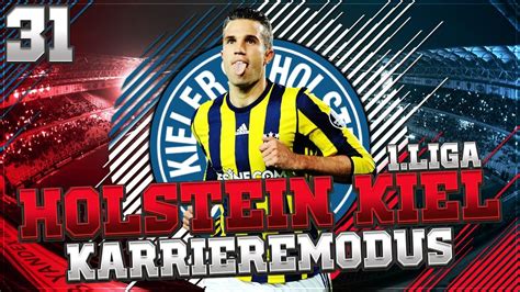 Fifa Karrieremodus Holstein Kiel Euro League Fenerbah E