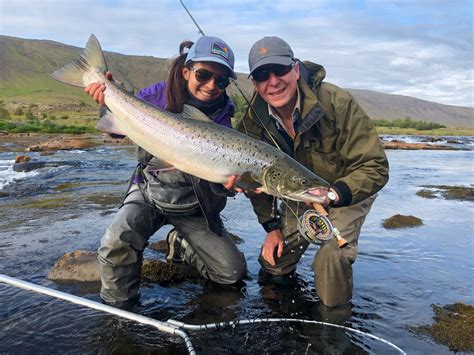 Your Fly Box For Salmon Fishing In Iceland Fulling Mill Blog