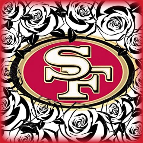 Pin By Patricia Abat On 49ers 49ers Pictures Sf 49ers Nfl Football