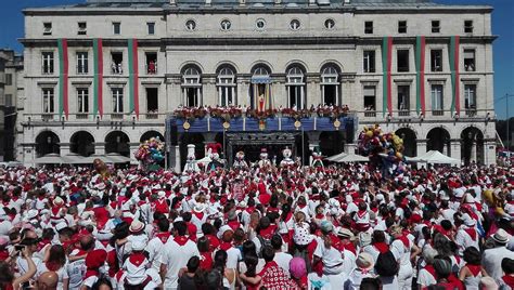 JO 2024 les Fêtes de Bayonne menacées France Bleu