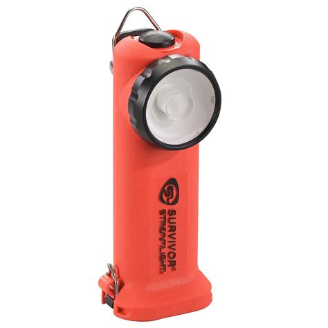 Streamlight Survivor Led Flashlight With Ac Dc Steady Charge