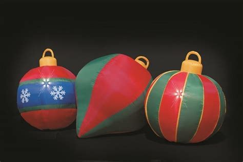 Inflatable Christmas Ornaments Ideas On Foter