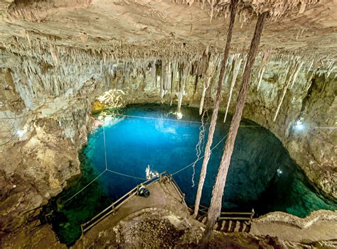 Cenotes M S Bonitos De Yucat N Consejos Viaje A M Xico