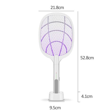 Rechargeable Electric Mosquito Swatter – JOOPZY