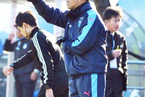 横浜fc四方田監督、代表入り小川にエール「サッカー界のためにゴールを」 カナロコ By 神奈川新聞