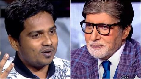 Kbc 15 Ep 28 Jasnil Loses Rs 7 Crore Despite Guessing The Right Answer India Today