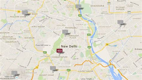 Air Pollution: Tuesday's Real-time Air Quality Index Visual Map in ...