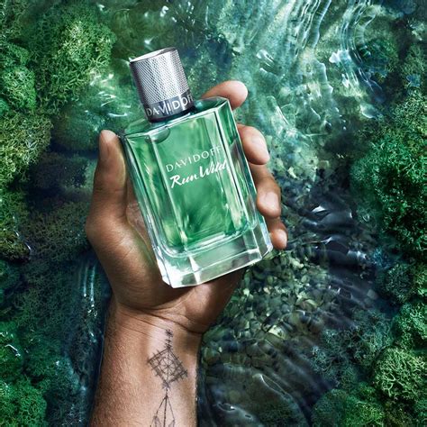 Nước hoa Davidoff Run Wild For Him namperfume